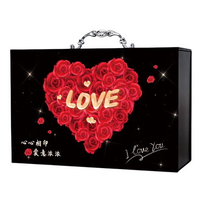 新年礼物年货德芙巧克力礼盒