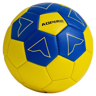 奥匹手球比赛训练专用儿童0号学生1号2号成人3号亲子娱乐机缝手球