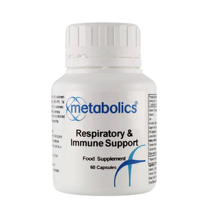Metabolics美葆力呼吸免疫营养素胶囊NAC乙酰半胱氨酸姜黄素补剂