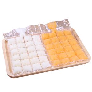 冰袋冰袋格子家用自封口冰格