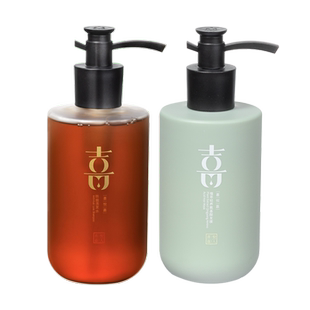 喜悦嘉防脱发洗护套装氨基酸发膜清爽发量去除油脂洗发水护发素女