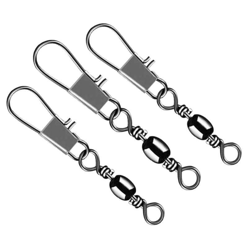 B型别针连接器路亚8八字