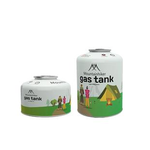 山之客防爆气罐｜高山专用｜卡式气罐丁烷燃气通用火锅卡磁炉通用