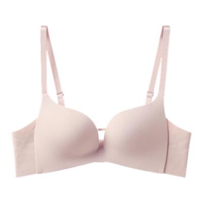 68无痕无钢圈聚拢性感内衣文胸
