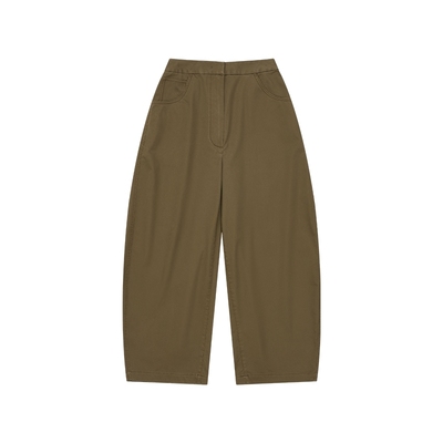 COMMXN·都市茧型裤2026春季新款