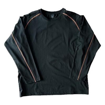 日系机能长袖男户外秋季打底衫