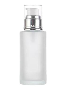 按压喷雾瓶乳液分装瓶精华液喷瓶
