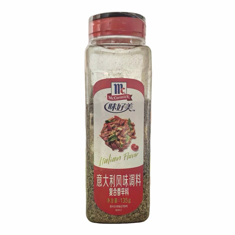 味好美意大利风味综合香料