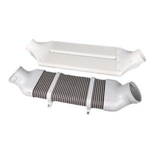 新风过梁器管道过梁免打孔PVC转接头横梁连接器管道变径头排风管