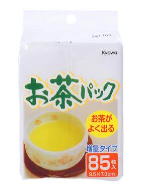 日本进口一次性茶包袋泡茶袋