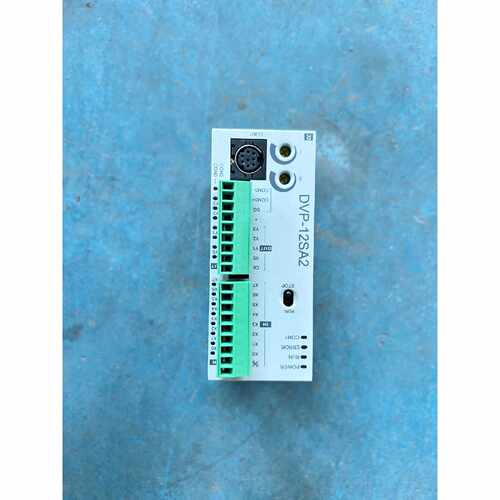 询价台达PLC模块 DVP12SA211R 工业 ，