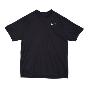 nike耐克男子运动T恤夏季休闲透气短袖上衣翻领POLO衫DD8373-010