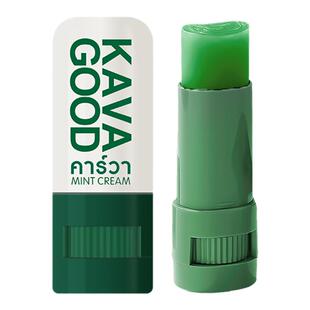 泰国KAVAGOOD卡瓦库德青草棒舒缓止痒红痒蚊叮原装正品薄荷止痒膏