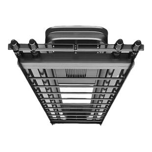 米系智能电动晾衣架语音家用自动伸缩小爱智能遥控升降晾晒衣机杆