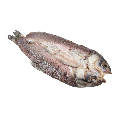 湖北特产洪湖整条螺蛳青鱼干腊鱼