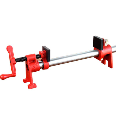 强力固定水管F型快速夹管夹器