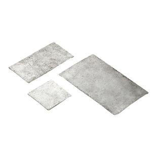 梵汝 高端鎏银干泡壶承日式手工粗陶干泡盘轻奢复古茶盘茶台托盘