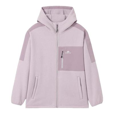 拓路400克摇粒绒外套保暖抓绒衣