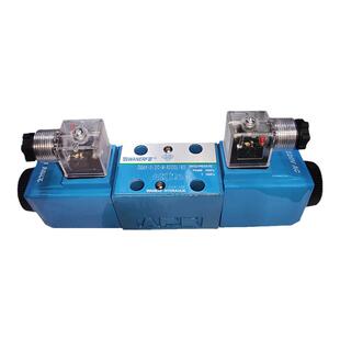 WANERF万尔福液压双头电磁换向阀DG4V-3-2C-MD24-60油压方向阀220