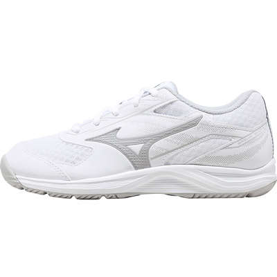 美津浓网球鞋正品女子BREAK SHOT 5专业耐磨比赛综合羽毛球训练鞋