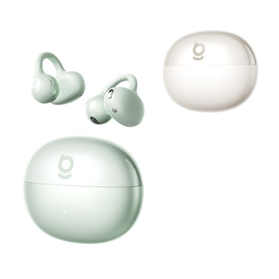 [政府补贴15%]倍思BC1耳夹耳机蓝牙气骨传导开放式跑步2026年新款