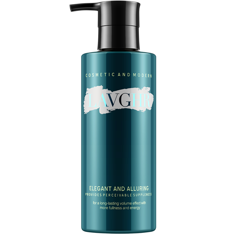 深海蓝谜洗发水控油蓬松去屑止痒洗头膏护发素套装正品官方旗舰店