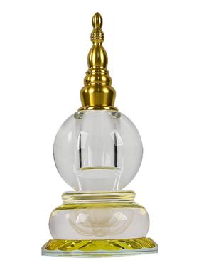 水晶舍利塔大号宝瓶菩提塔佛塔