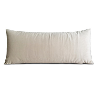 大地色天鹅绒 轻奢沙发抱枕套北欧现代ins风靠垫床上飘窗靠枕腰枕