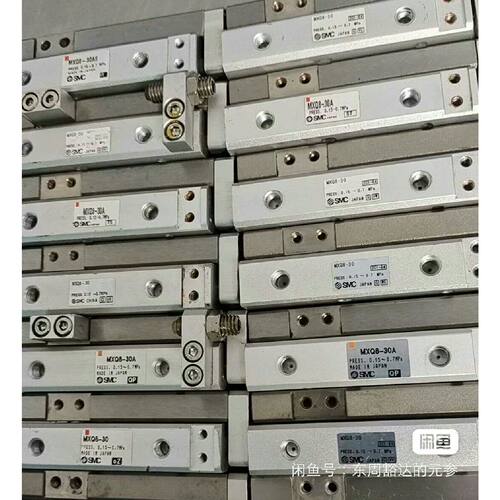 MXQ830MXQ8L30滑台气缸实物图功