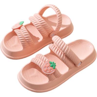 外穿凉鞋女孩两穿拖鞋沙滩鞋