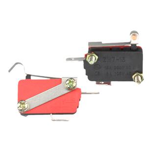 电动卷闸门升降限位控制器微动行程触点开关机防火转闸帘门继配件