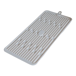 出口韩国博主同款硅胶垫台面沥水垫防滑垫桌面保护垫