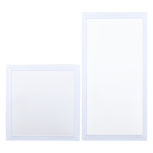 人体存在感应300x600mm厨房灯天花铝扣面平板灯led人在常亮感应灯