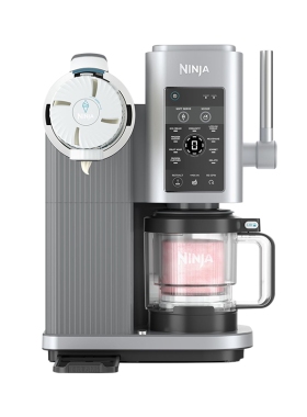 插头同国内】NINJA冰淇淋机NC701家用全自动触控多功能现做现发