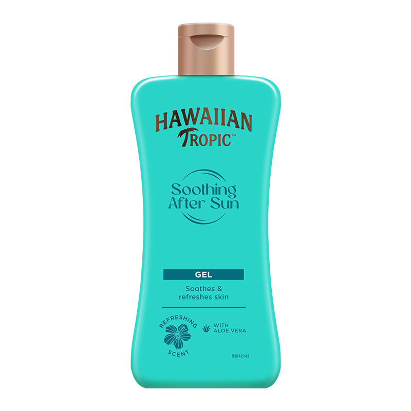 Hawaiian Tropic乳液/面霜