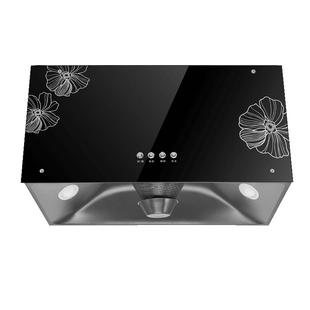 大吸力家用吸油烟机中式简易顶吸式壁挂式老式小型厨房抽油烟机