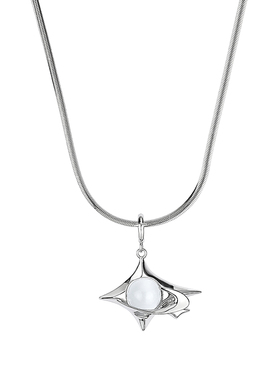 OCTOVITA简约百搭项链毛衣链