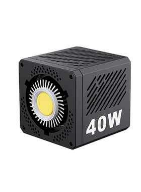 力凯C40PRO50W超频摄影补光灯
