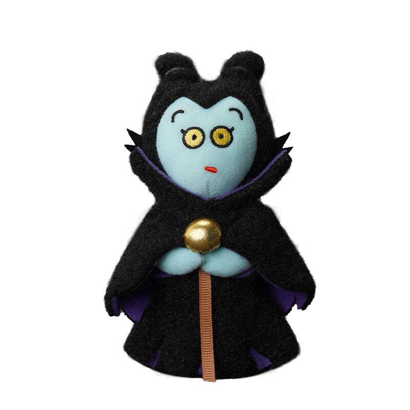 52TOYS迪士尼反派在追毛绒挂件盲盒潮玩玩具包挂公仔礼物