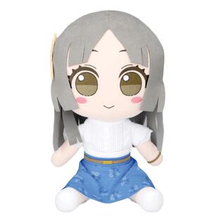 哔哩哔哩AmiAmi Gift 学园偶像大师 葛城莉莉娅 紫云清夏毛绒玩偶