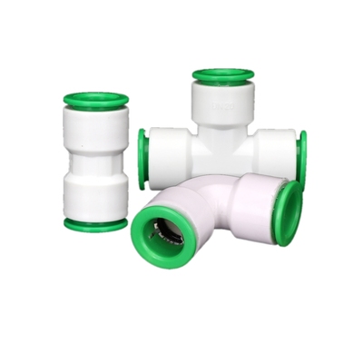 免热熔快速接头林峰龙腾免烫