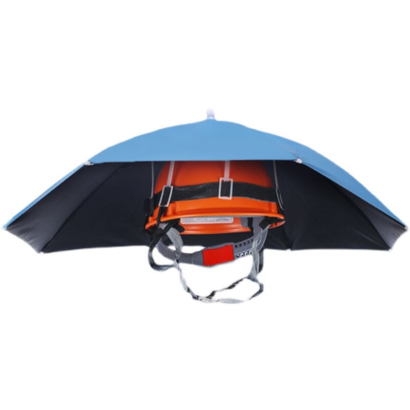 夏季防晒防紫外防雨帽檐