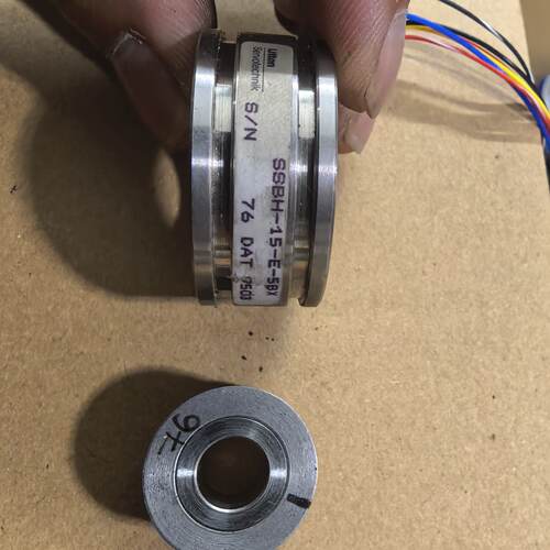 议价Litton编码器SSBH-15-E-5BX，拆机品，外观成