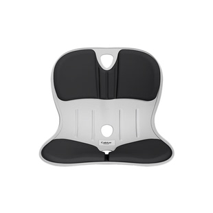 柯柏蓝护腰坐垫PA6高性能[全优工学+质检]办公室久坐矫正坐姿椅垫