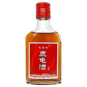 成人滋补鹿龟酒24瓶装非保健酒