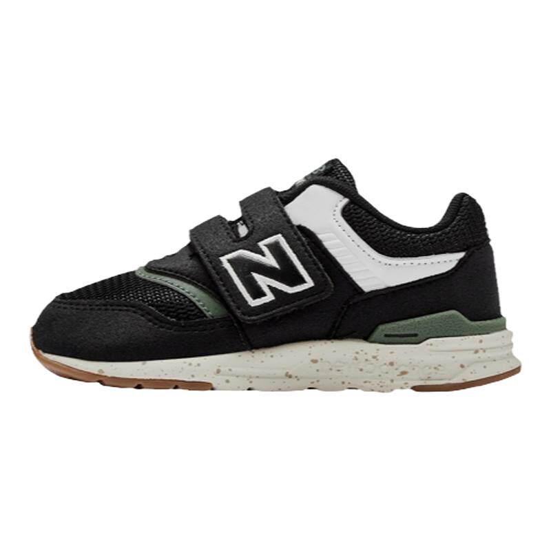 Newbalance nb官方童鞋 0-4岁复古拼接魔术贴舒适学步鞋997H