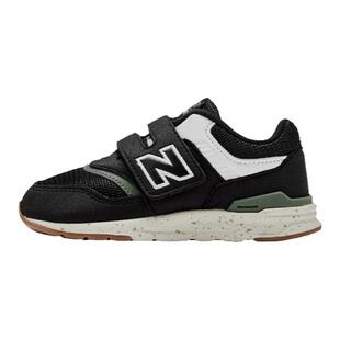 Newbalance nb官方童鞋 0-4岁小童秋季复古拼接百搭学步鞋997H