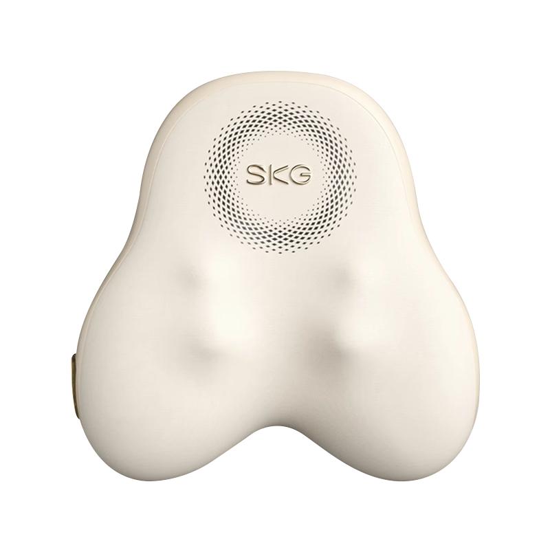 SKG腰部按摩仪T5-2背部办公按摩