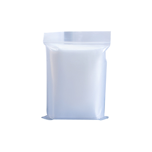 自封袋透明密封袋加厚食品级封口袋塑料食品袋大号袋子包装袋定制