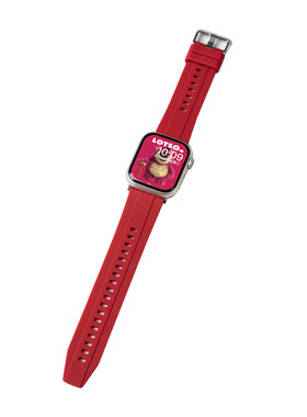 匠戴适用iWatch硅胶表带